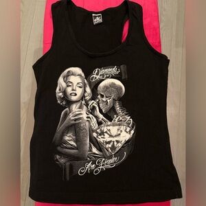 ⭐️MARILYN MONROE TANK TOP⭐️
